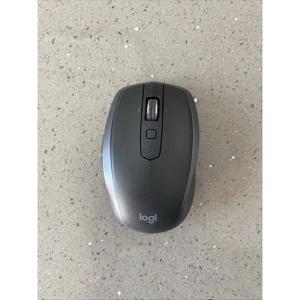 Logitech MX Anywhere 2S Wireless Bluetooth Mouse (No Dongle) tested works